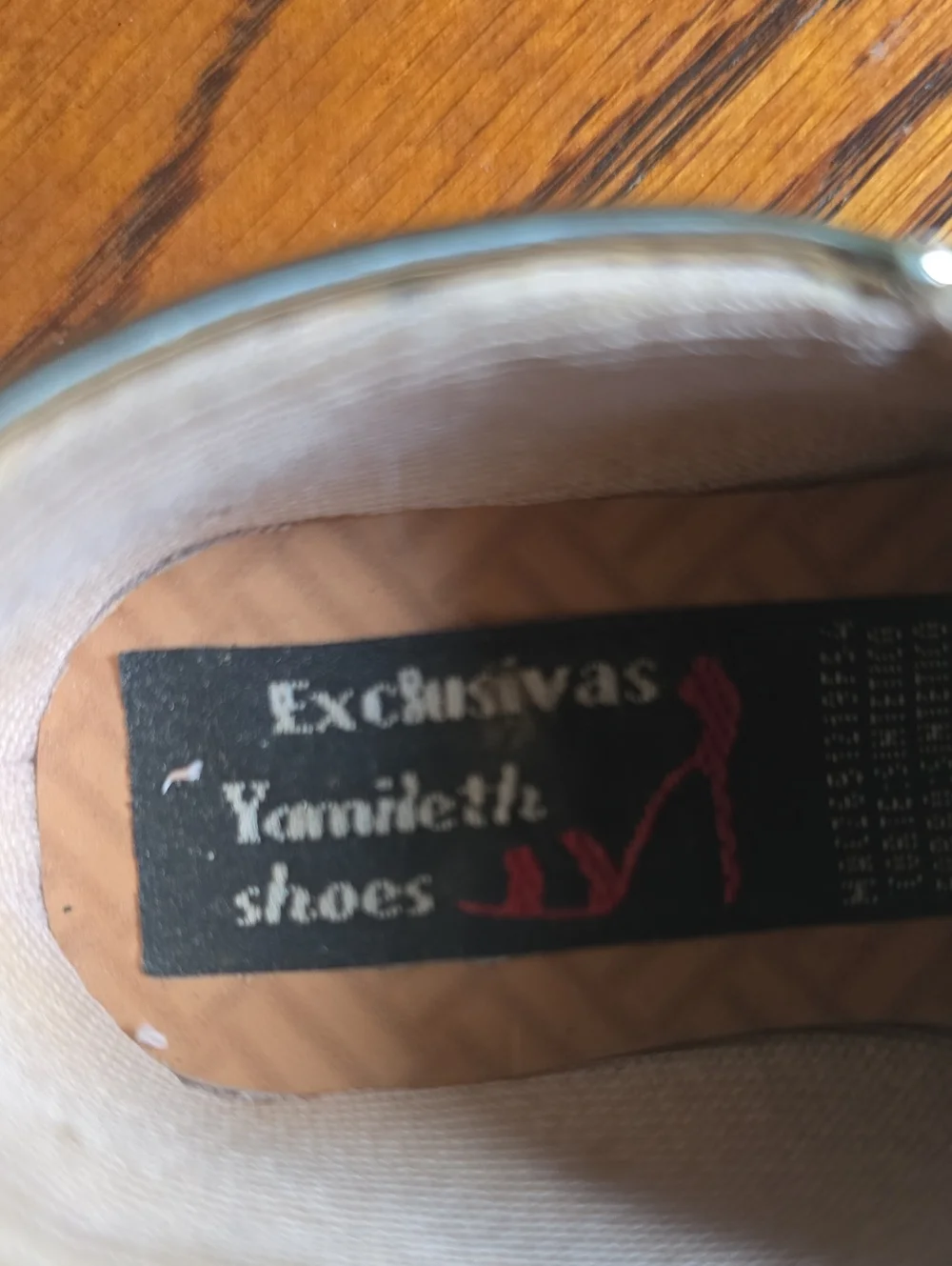 Exclusivas Yamileth Baby Shoes